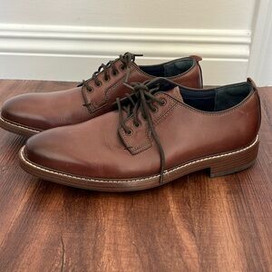 Men’s Cole Haan Brown Dress Shoes